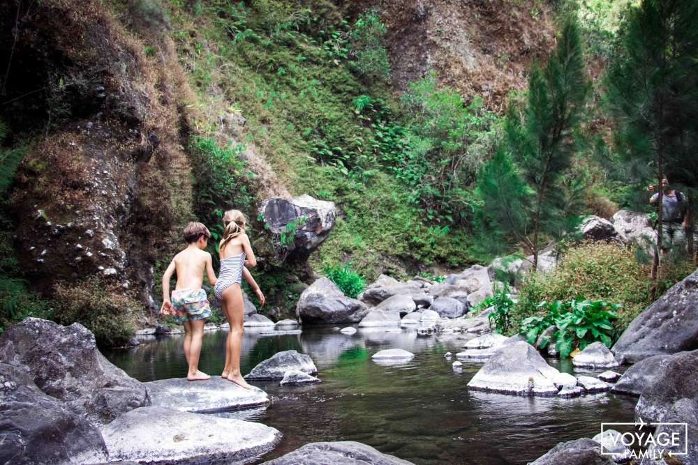 randonnée dans mafate à la reunion